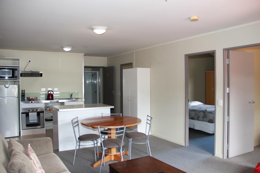 Nikau Apartments Nelson Room photo