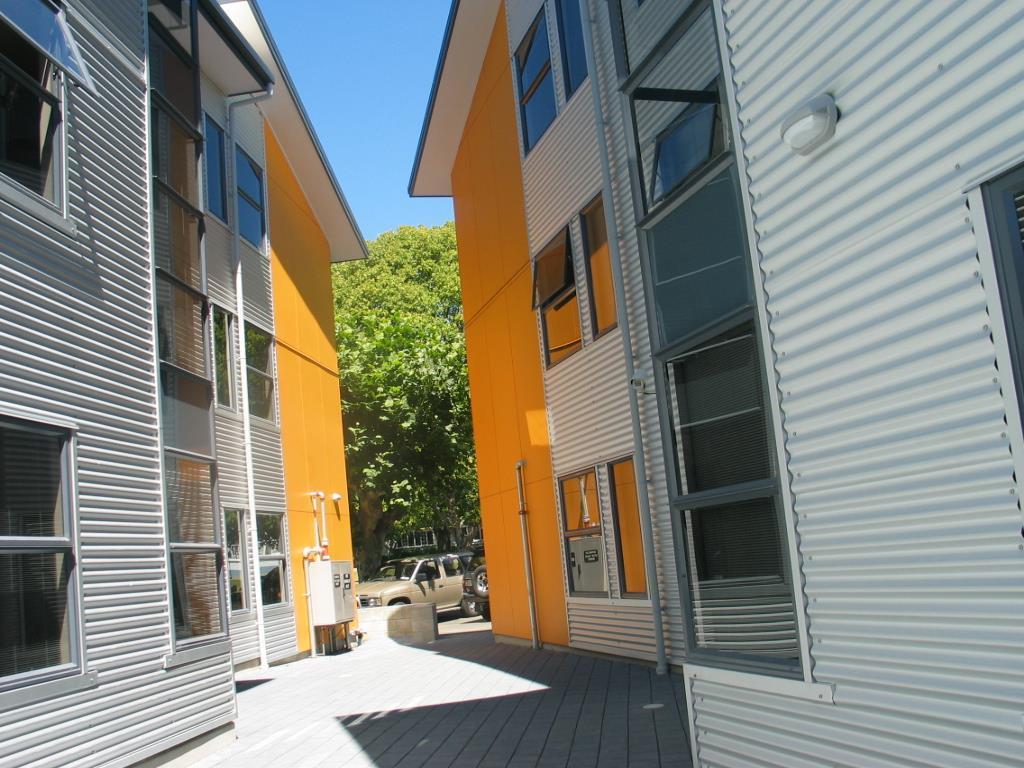 Nikau Apartments Nelson Exterior photo