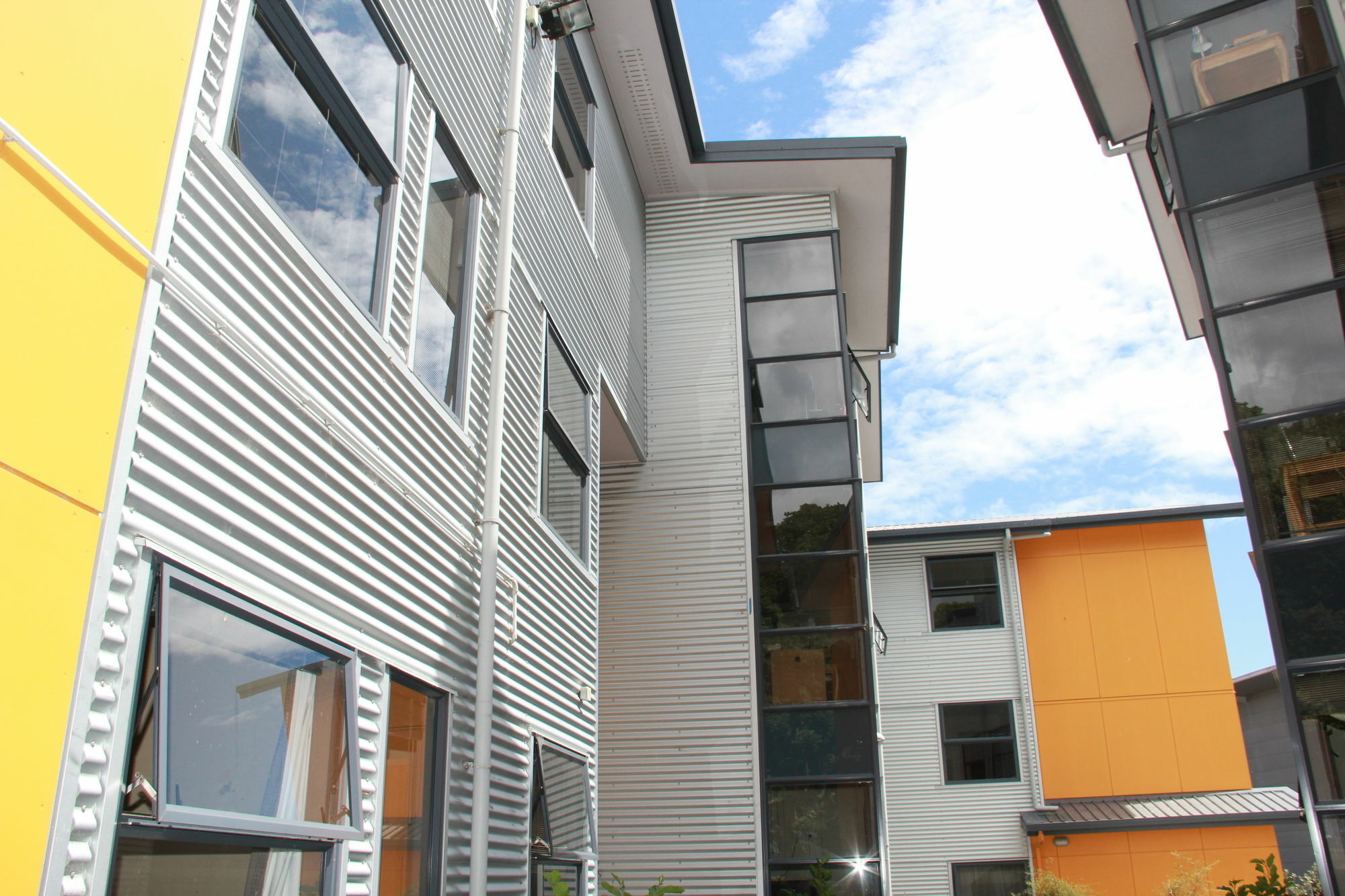 Nikau Apartments Nelson Exterior photo